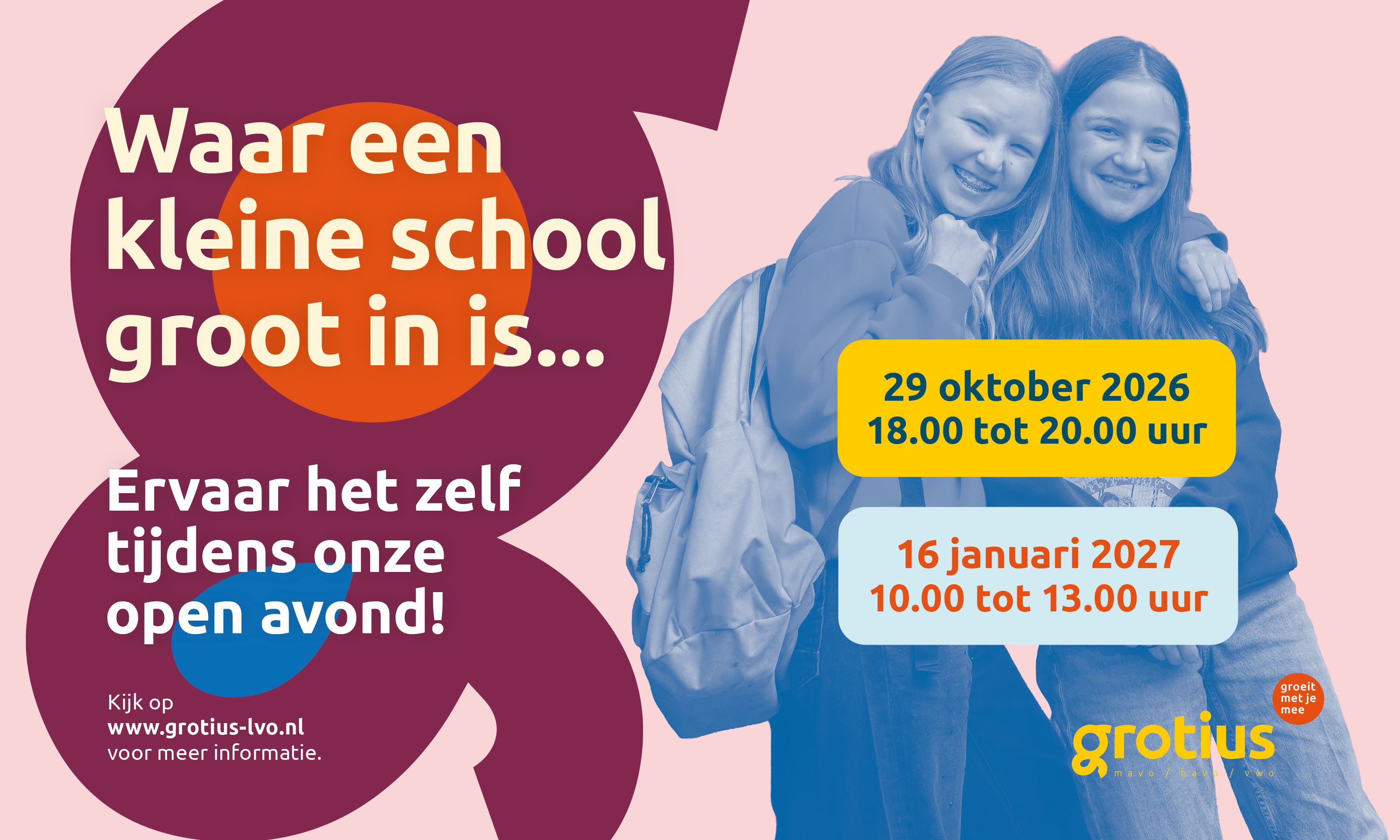 Open dagen