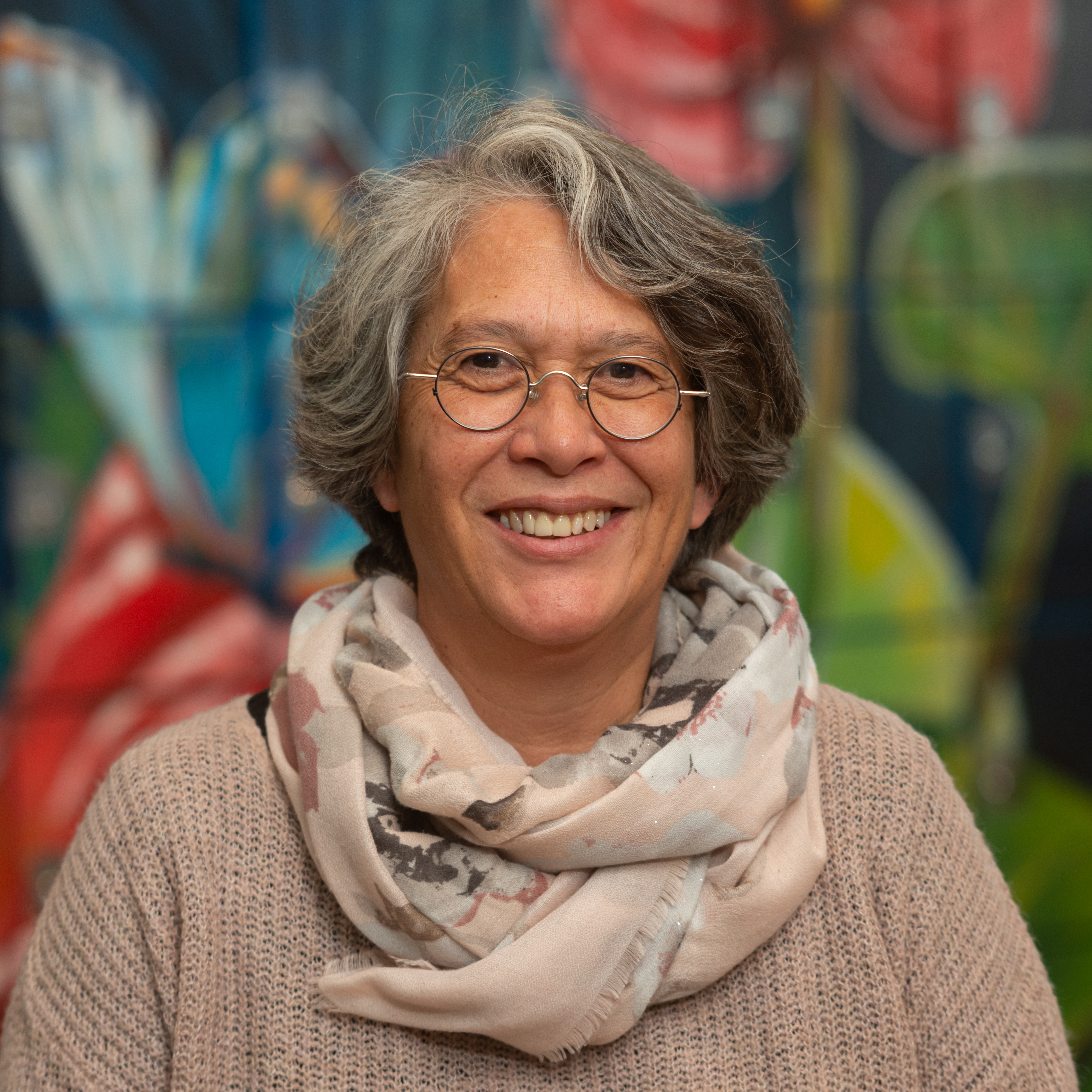 Mw. D. Vandenbergh-Vincent