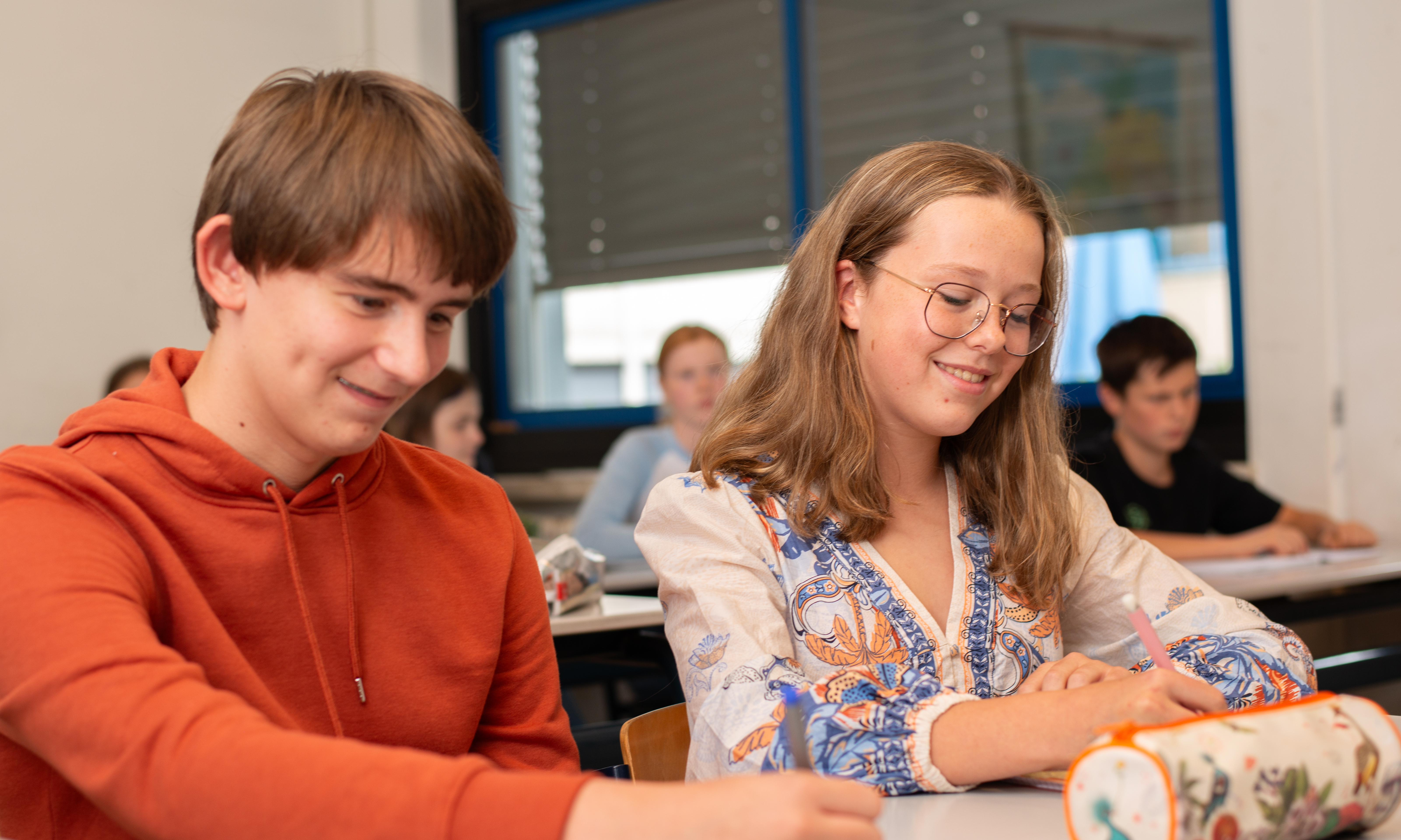 Meeloopdagen groep 7 en 8