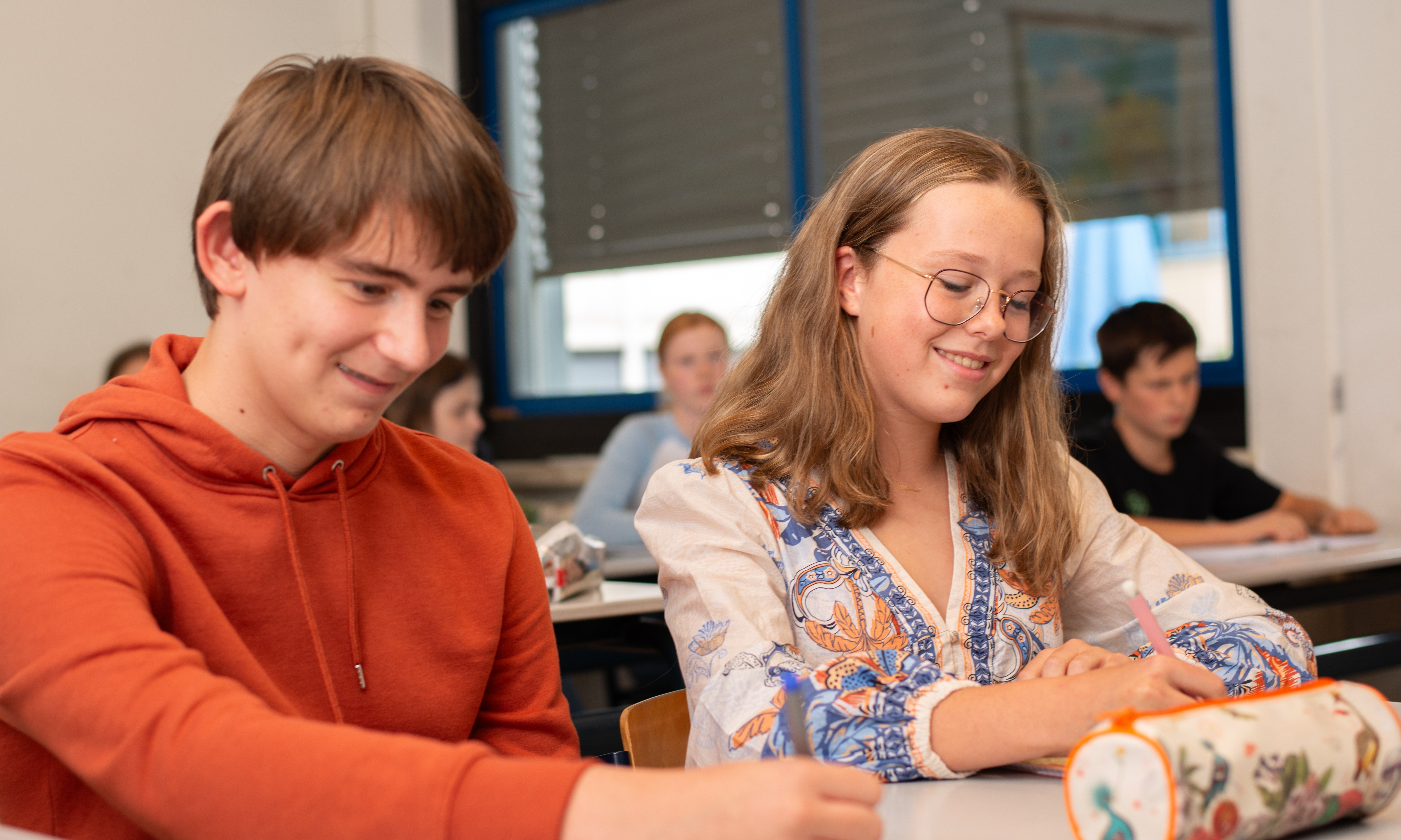 Meeloopdagen groep 7 & 8