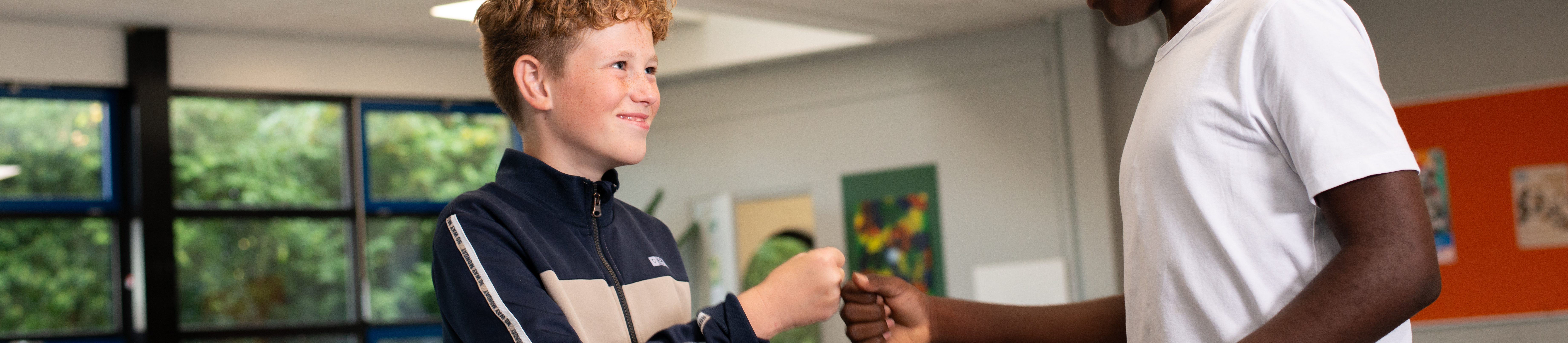 Information evening for parents