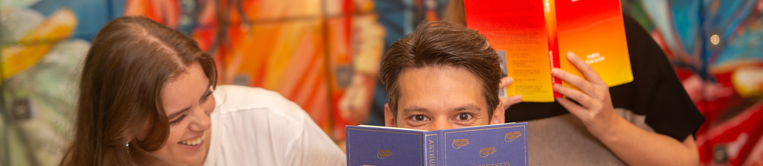 Word jij onze nieuwe collega?