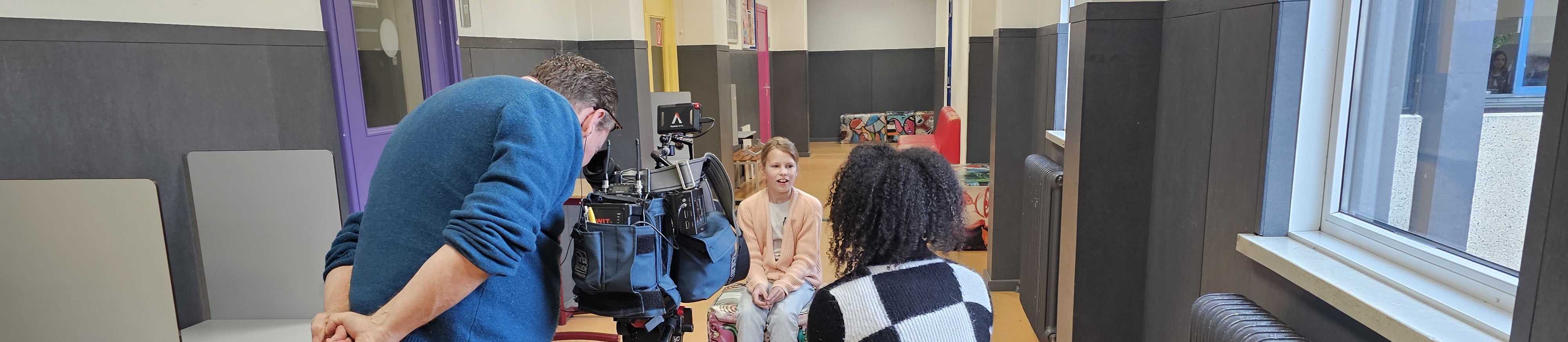 Grotius in the NOS Youth News